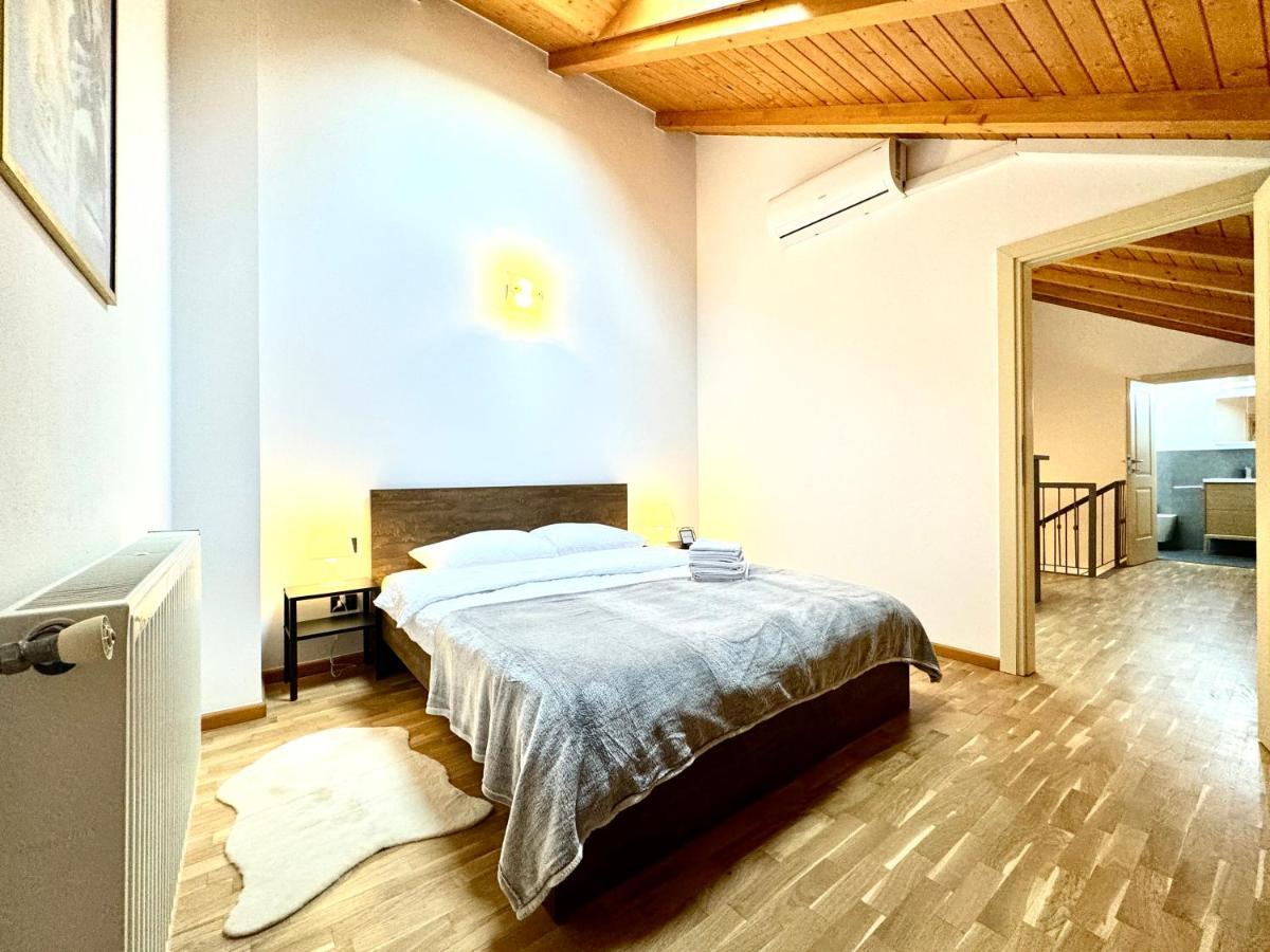The Loft Apartamento Timişoara Exterior foto