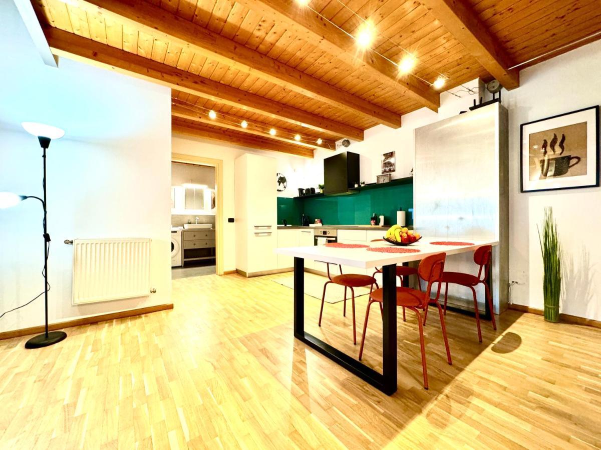 The Loft Apartamento Timişoara Exterior foto