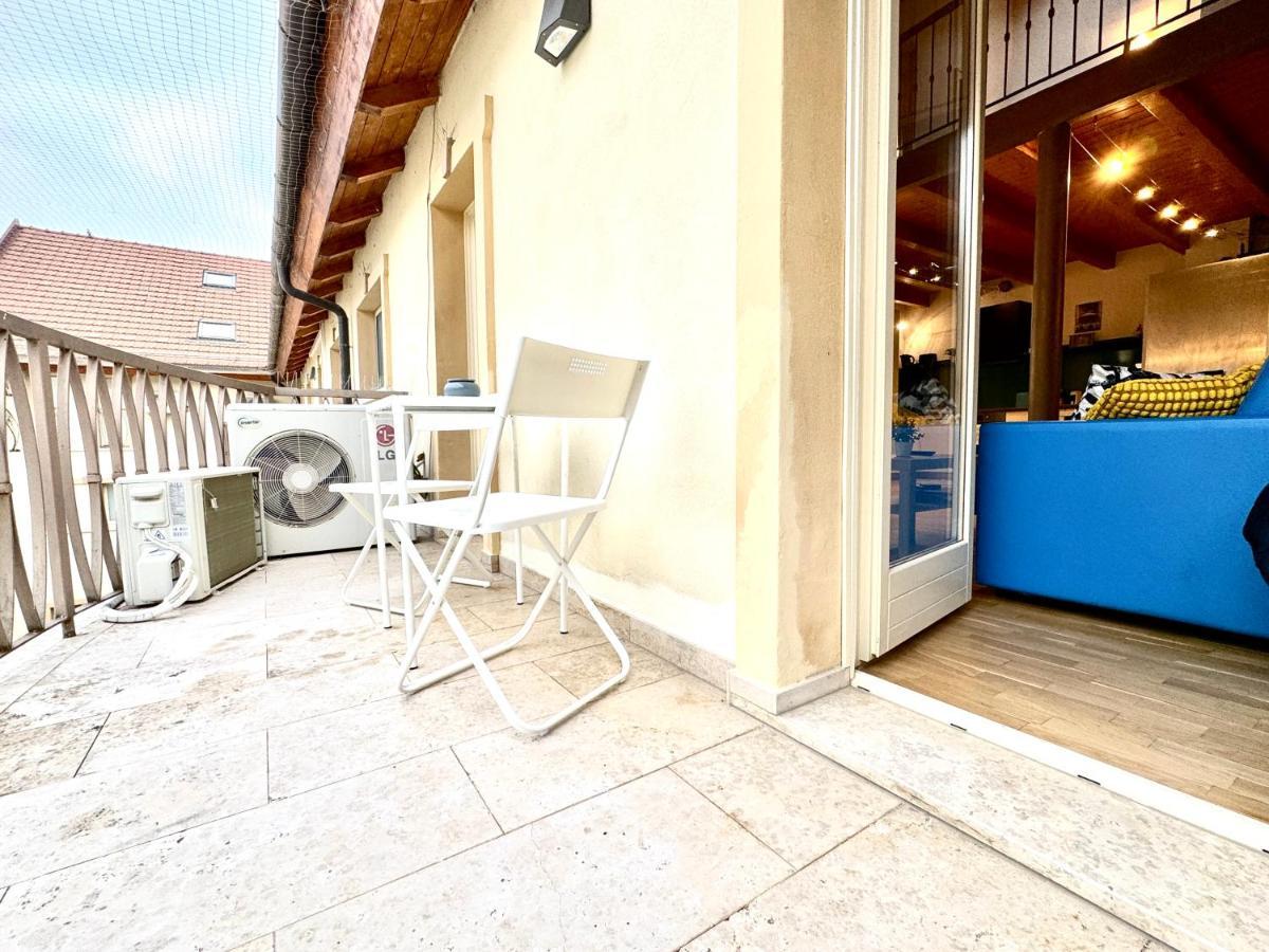 The Loft Apartamento Timişoara Exterior foto